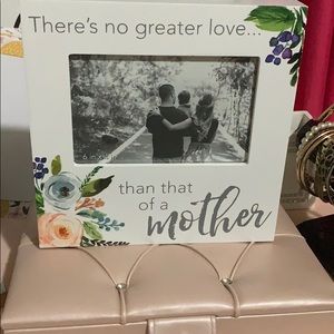 Family Picture frame